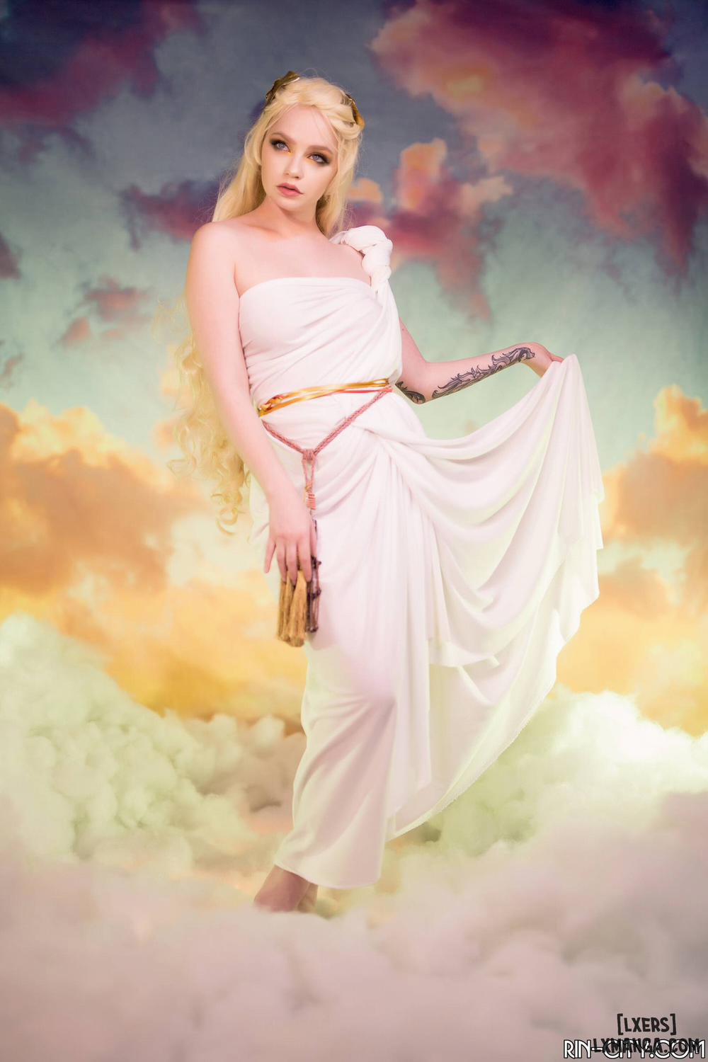 Hình Cosplay 675 0 Rin City trang 5