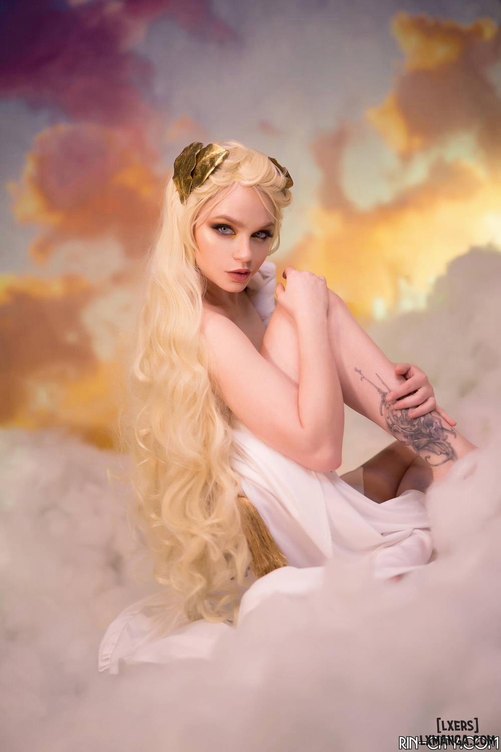 Hình Cosplay 675 - Rin City trang 28