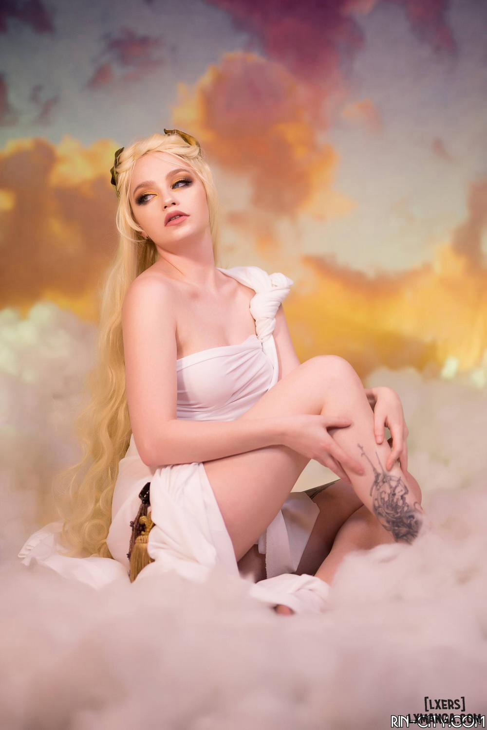 Hình Cosplay 675 - Rin City trang 29