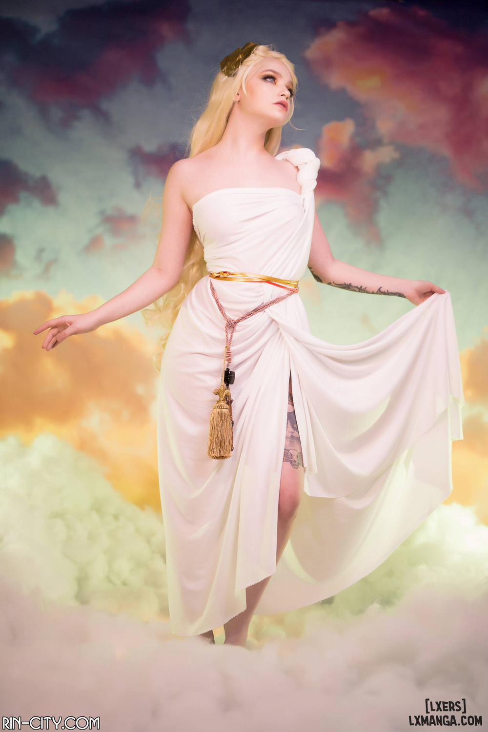 Hình Cosplay 675 - Rin City trang 4