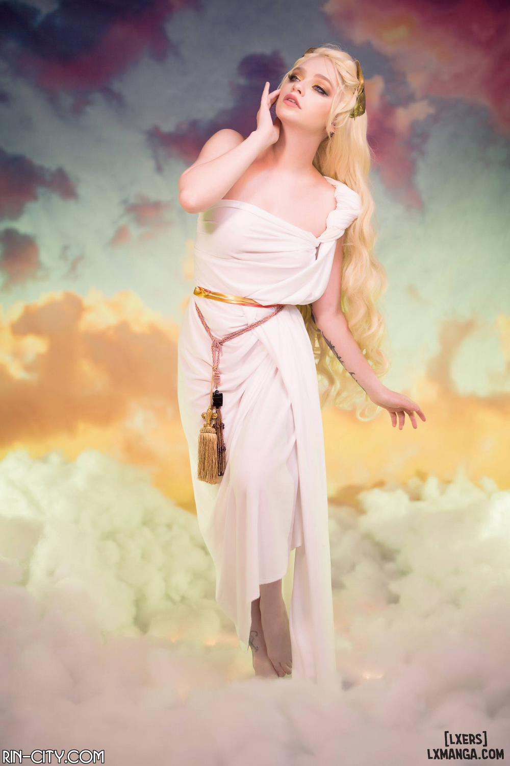 Hình Cosplay 675 - Rin City trang 7
