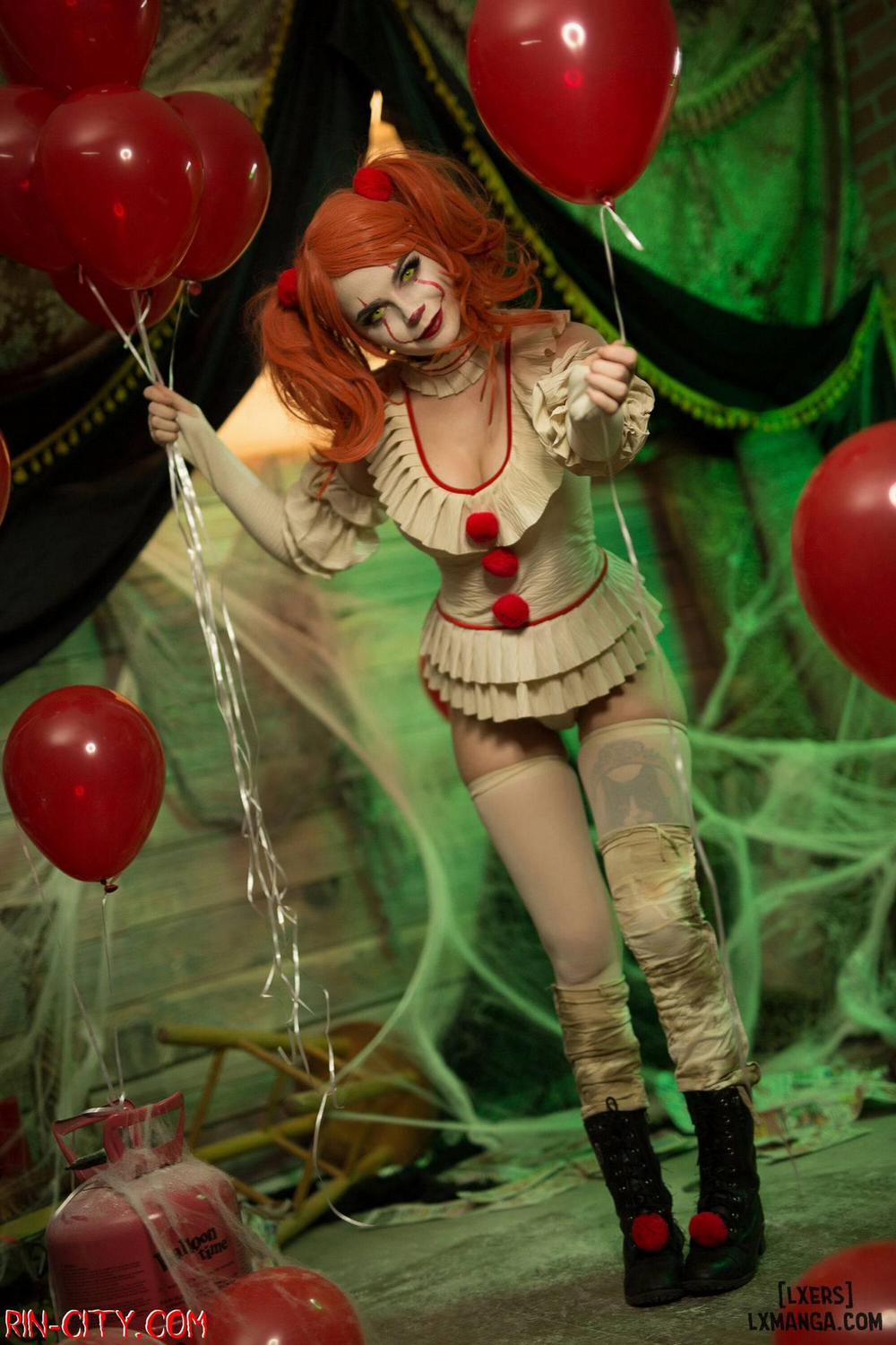 Hình Cosplay 677 0 Rin City trang 1