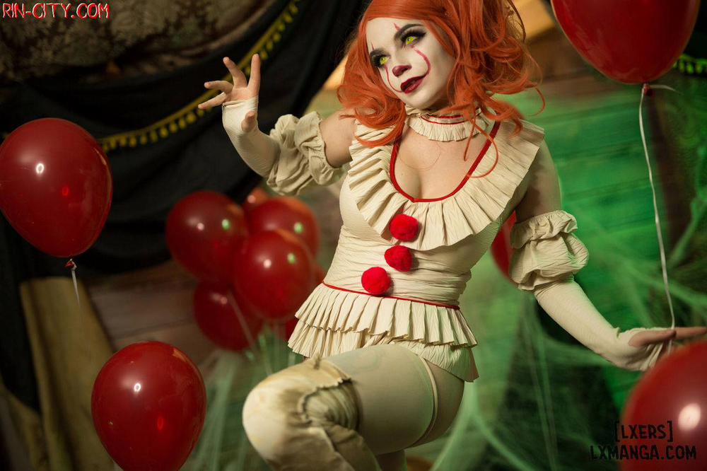 Hình Cosplay 677 0 Rin City trang 11