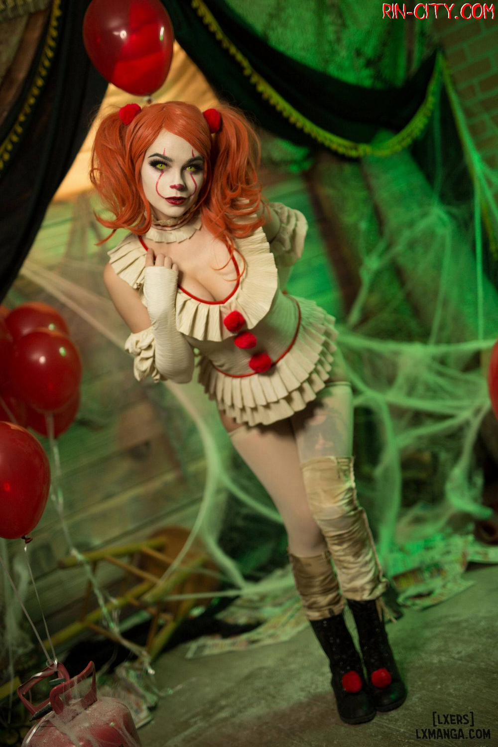 Hình Cosplay 677 0 Rin City trang 13
