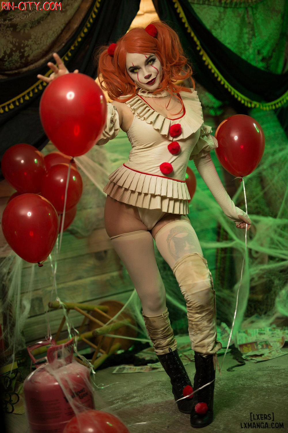 Hình Cosplay 677 0 Rin City trang 14