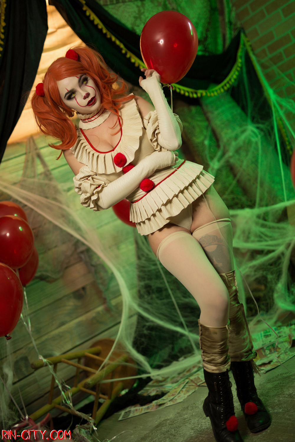 Hình Cosplay 677 0 Rin City trang 17