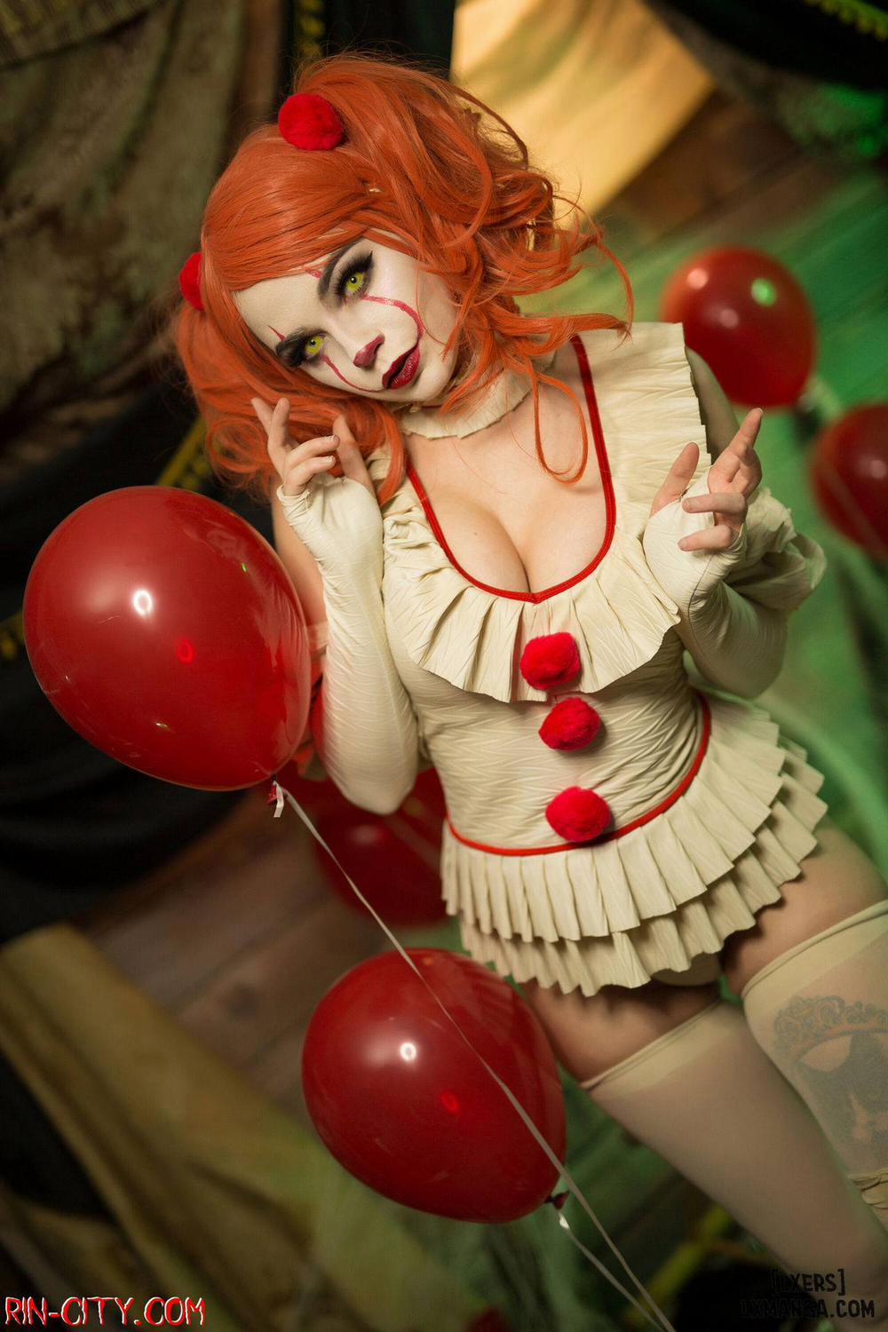 Hình Cosplay 677 0 Rin City trang 19