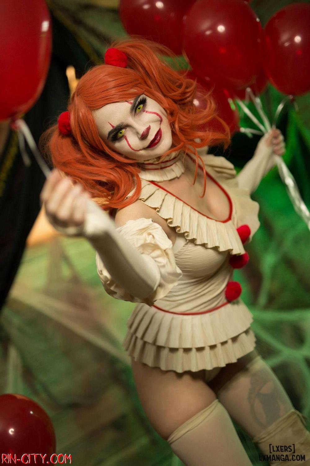 Hình Cosplay 677 0 Rin City trang 2