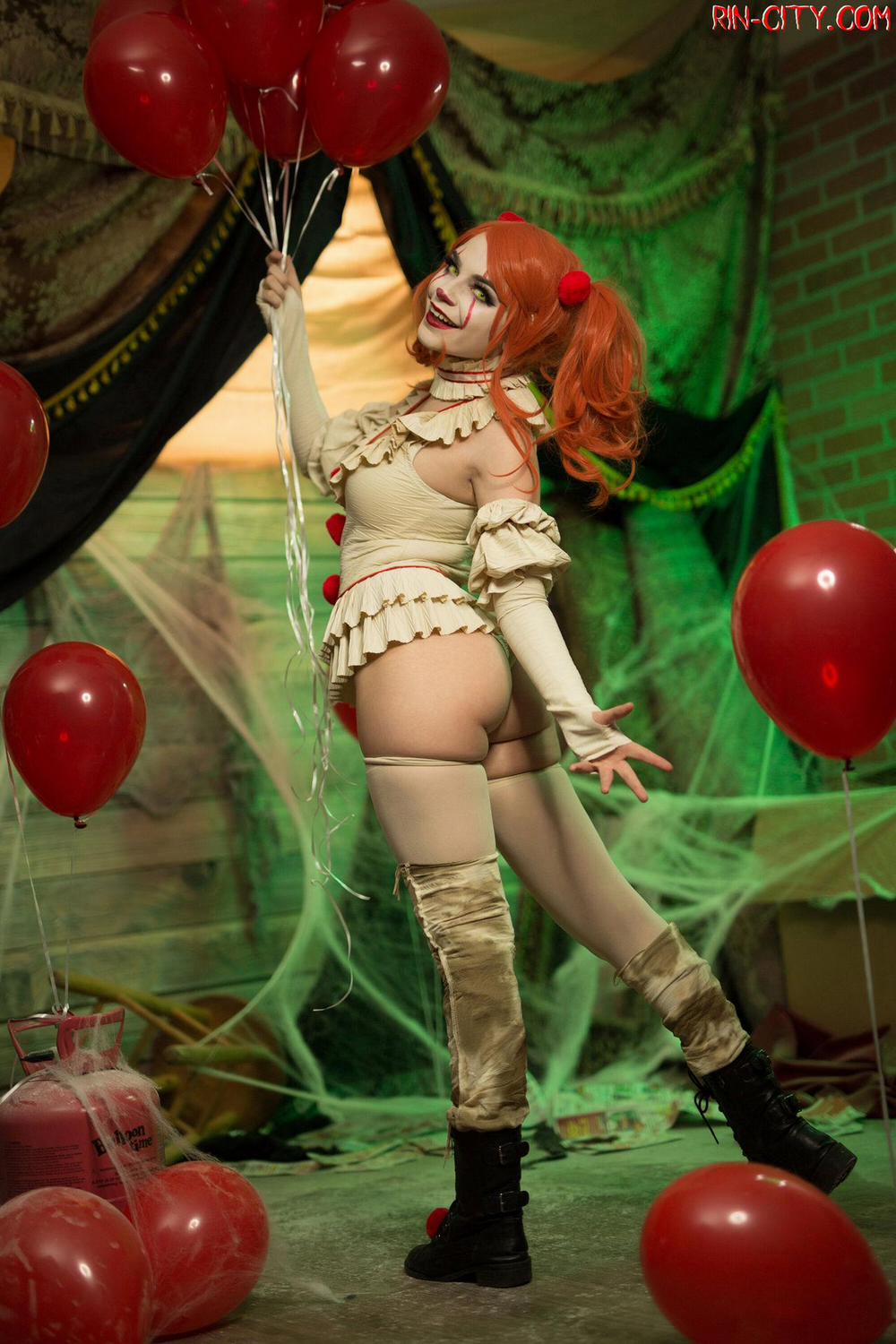 Hình Cosplay 677 0 Rin City trang 3