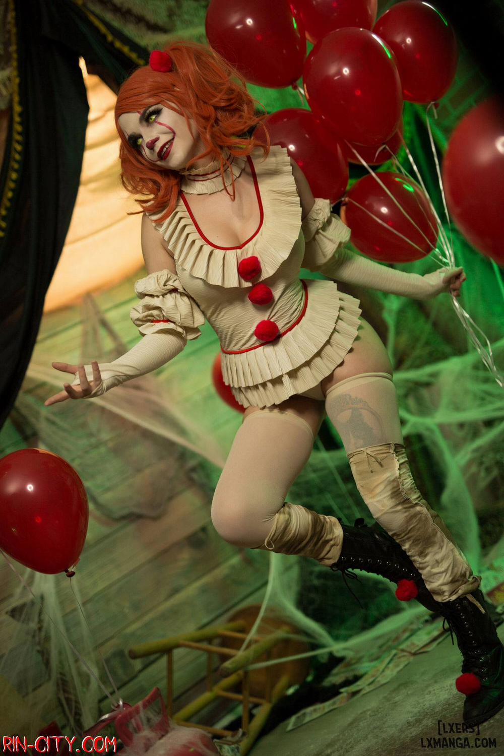 Hình Cosplay 677 0 Rin City trang 5