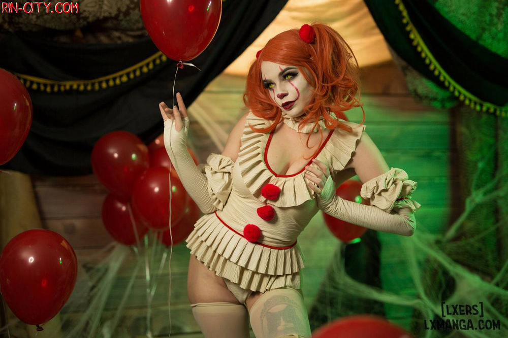 Hình Cosplay 677 - Rin City trang 12