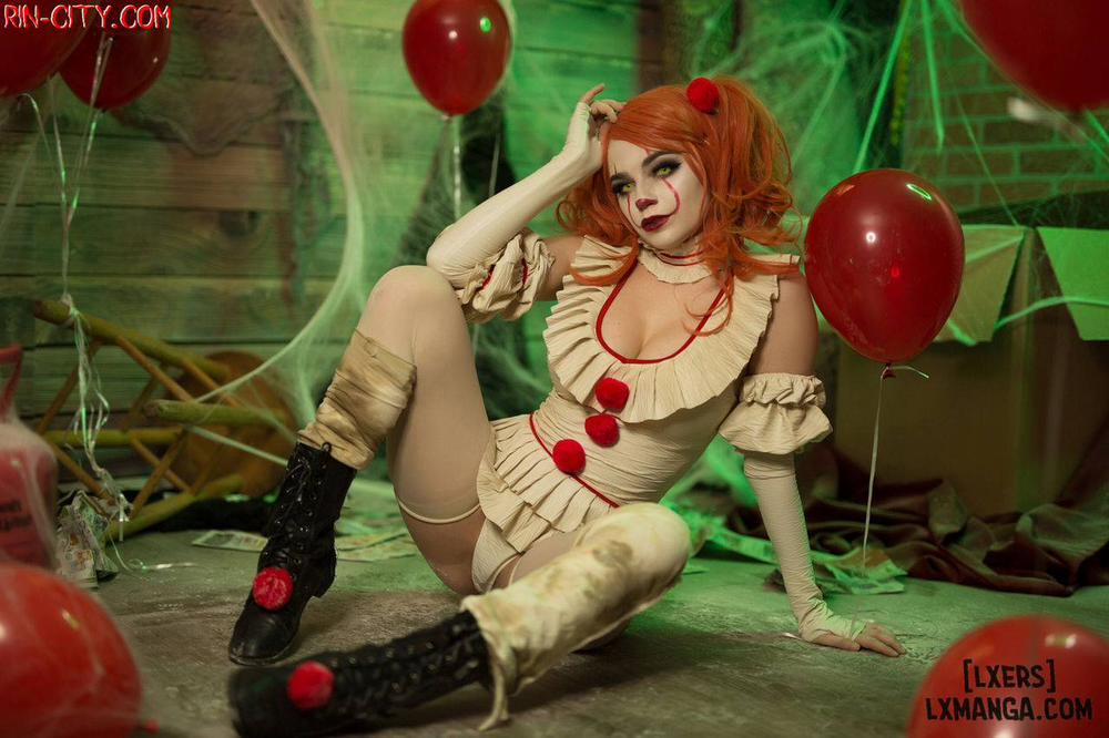 Hình Cosplay 677 - Rin City trang 22