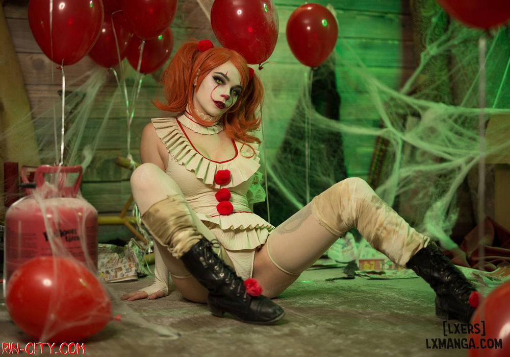 Hình Cosplay 677 - Rin City trang 26