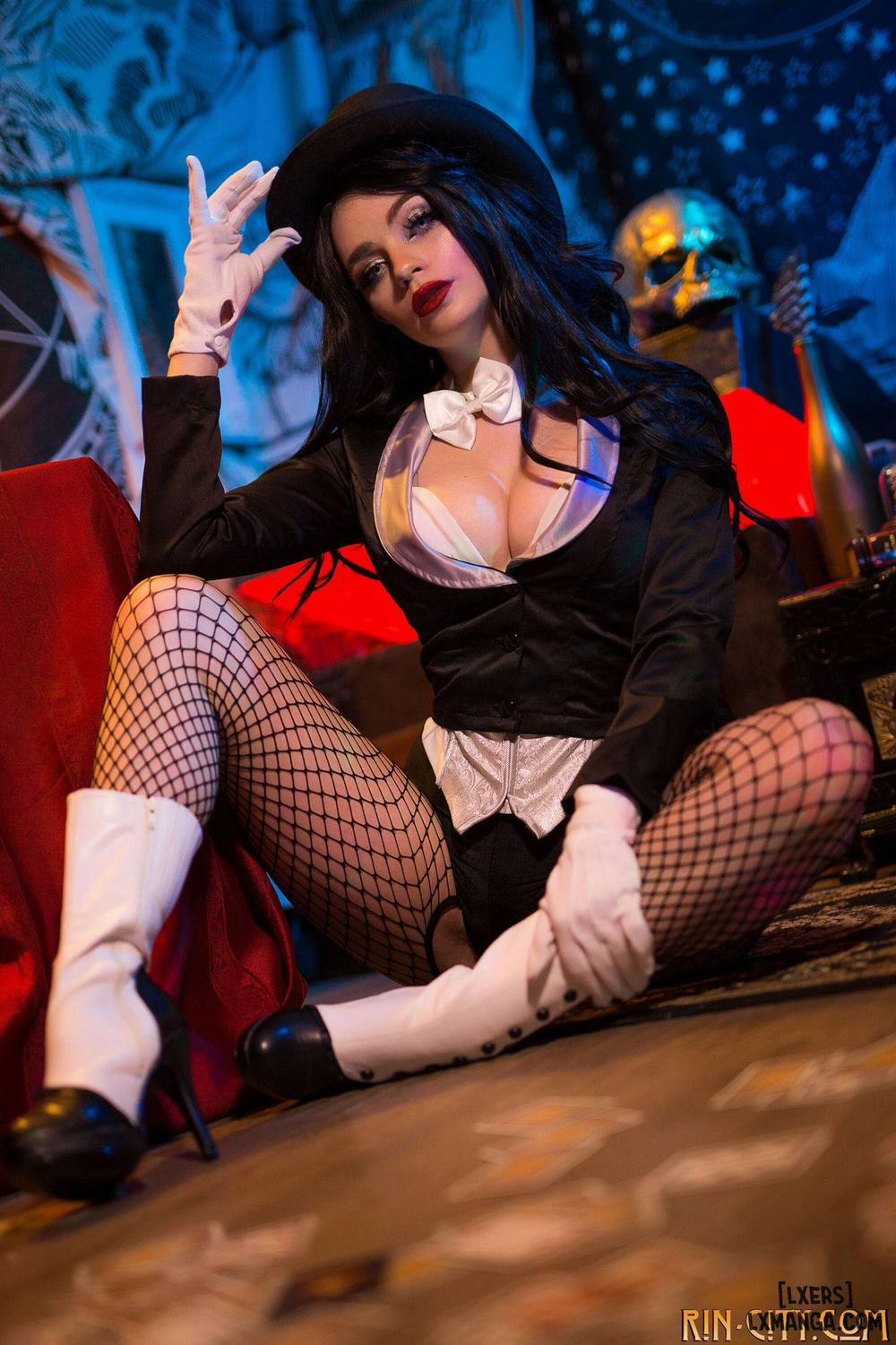 Hình Cosplay 679 0 Rin City trang 23