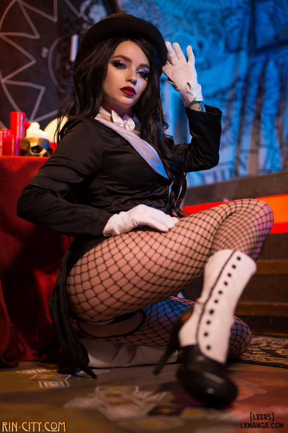 Hình Cosplay 679 - Rin City trang 22