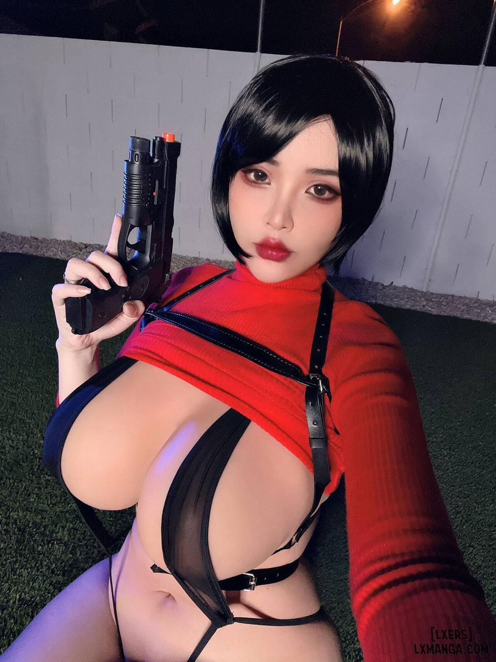 Hình Cosplay 682 - Hana Bunny trang 19