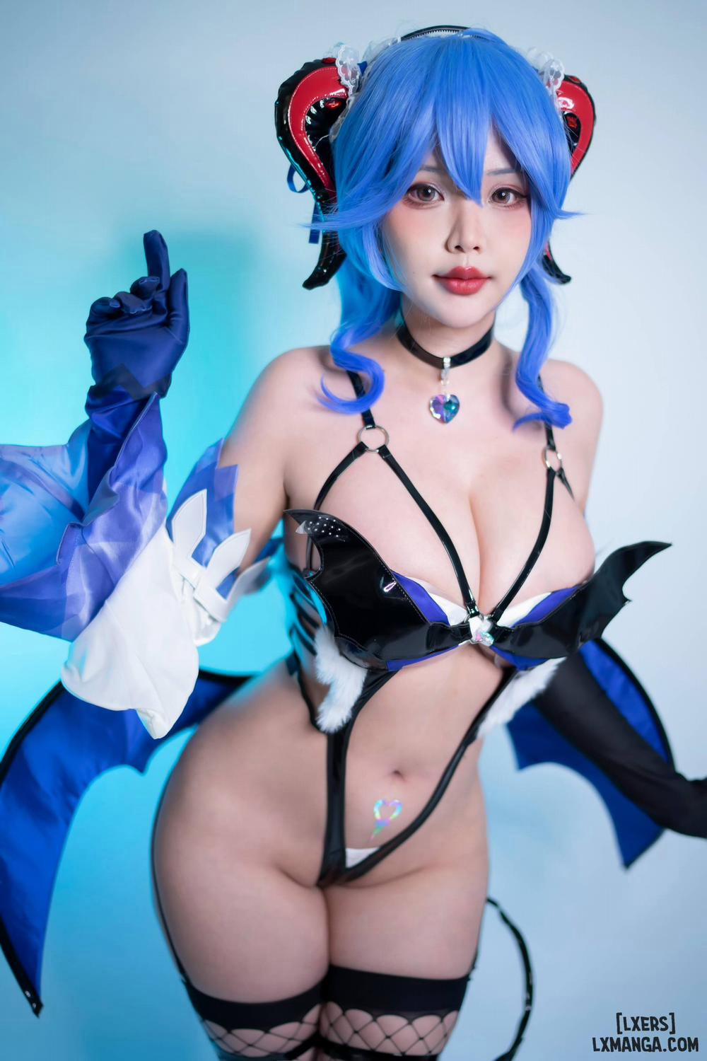 Hình Cosplay 682 - Hana Bunny trang 21