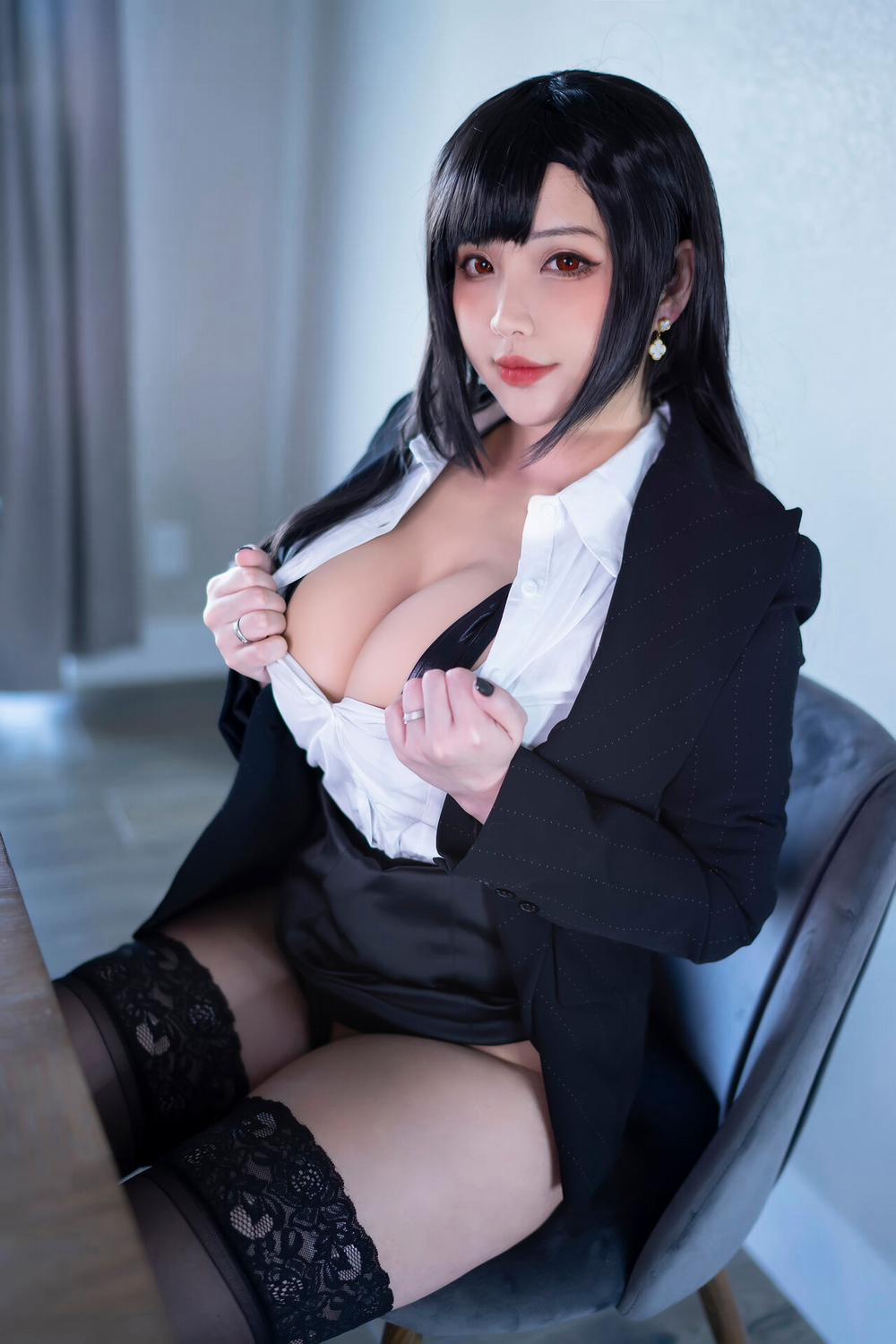 Hình Cosplay 683 0 Hana Bunny trang 26