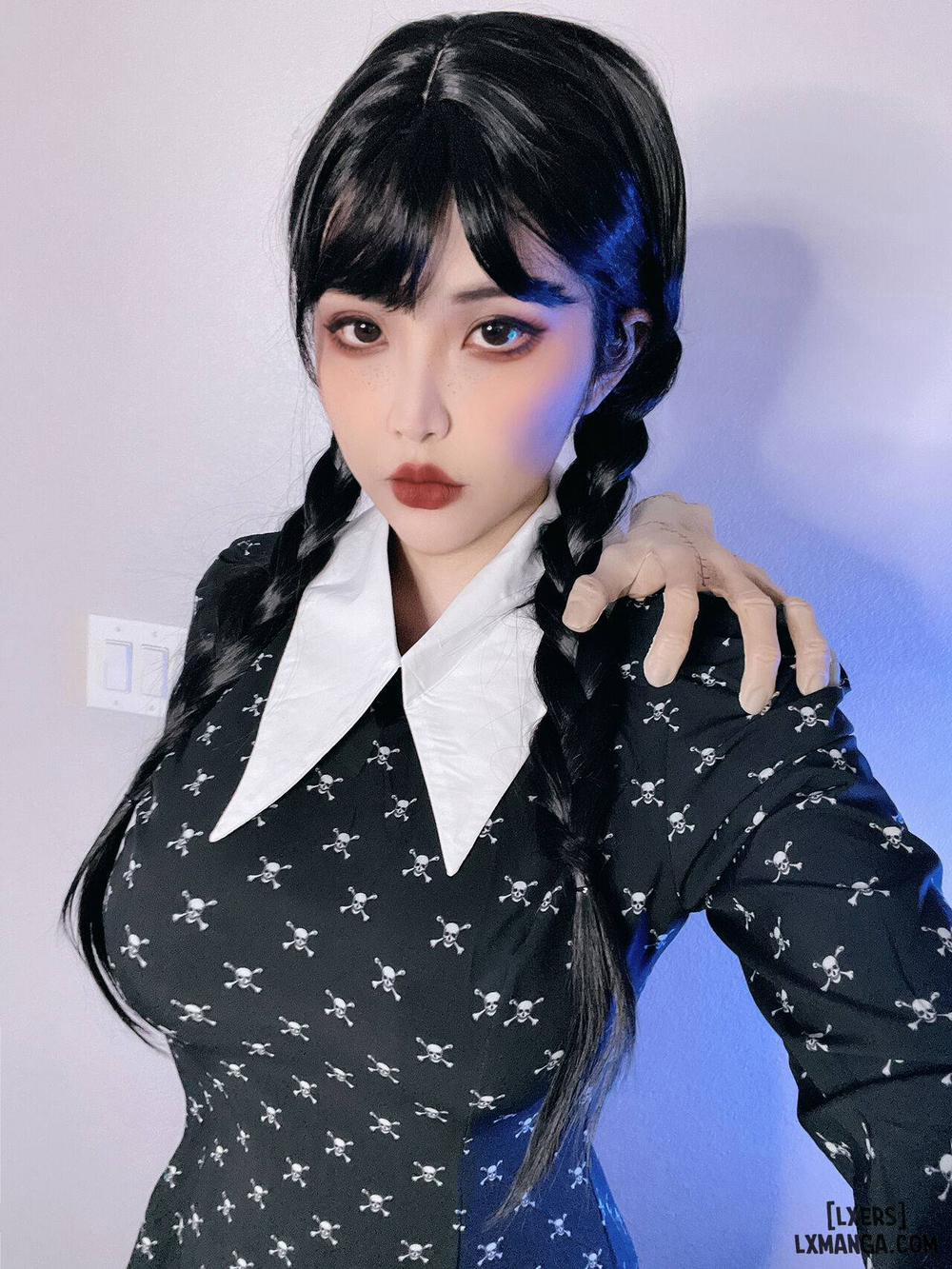 Hình Cosplay 683 0 Hana Bunny trang 57