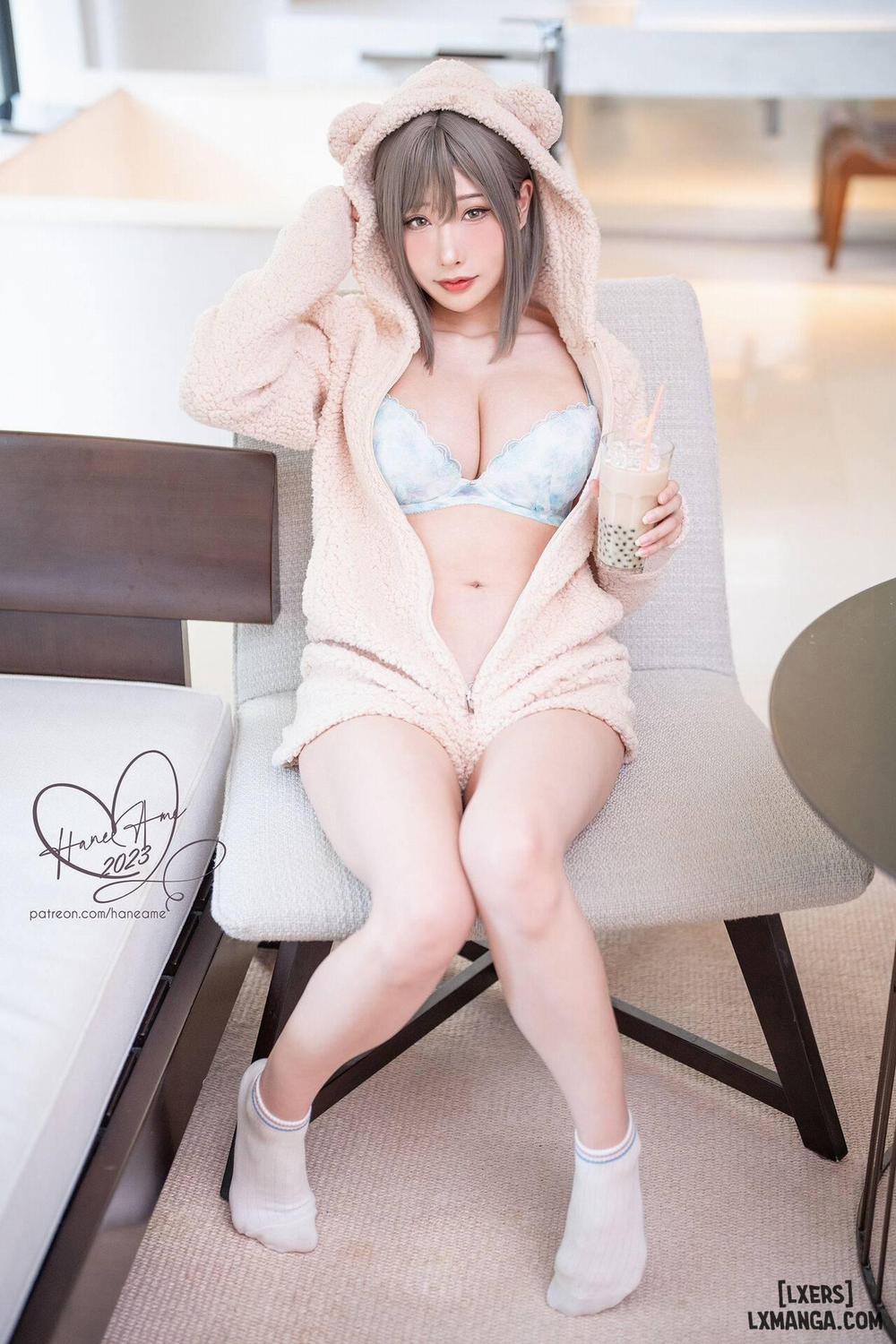 Hình Cosplay 684 0 Hane Ame trang 1