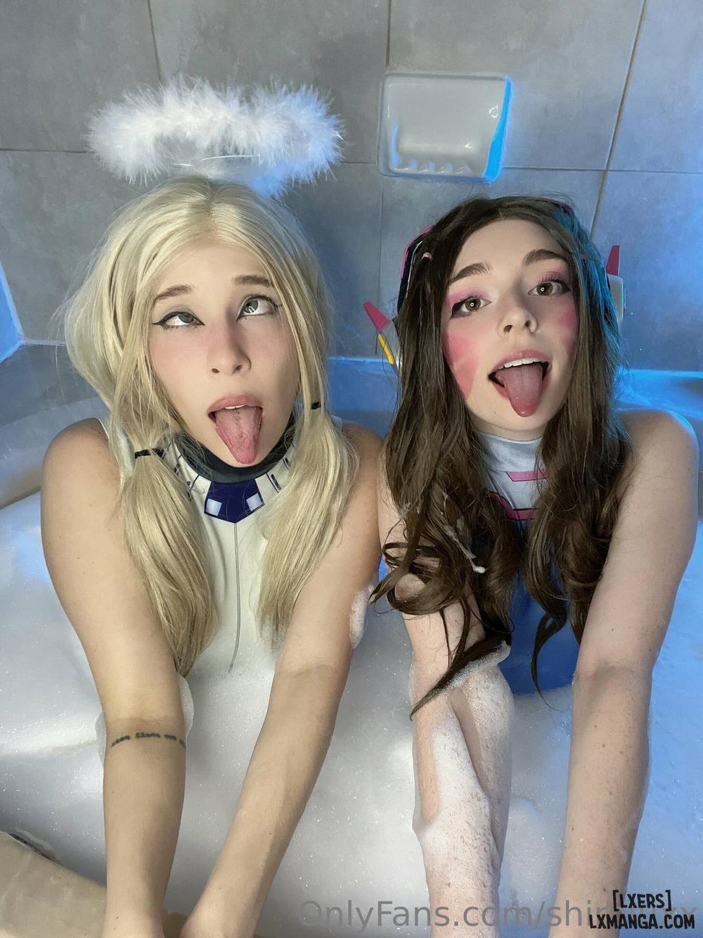 Hình Cosplay 686 0 Shirolul trang 6
