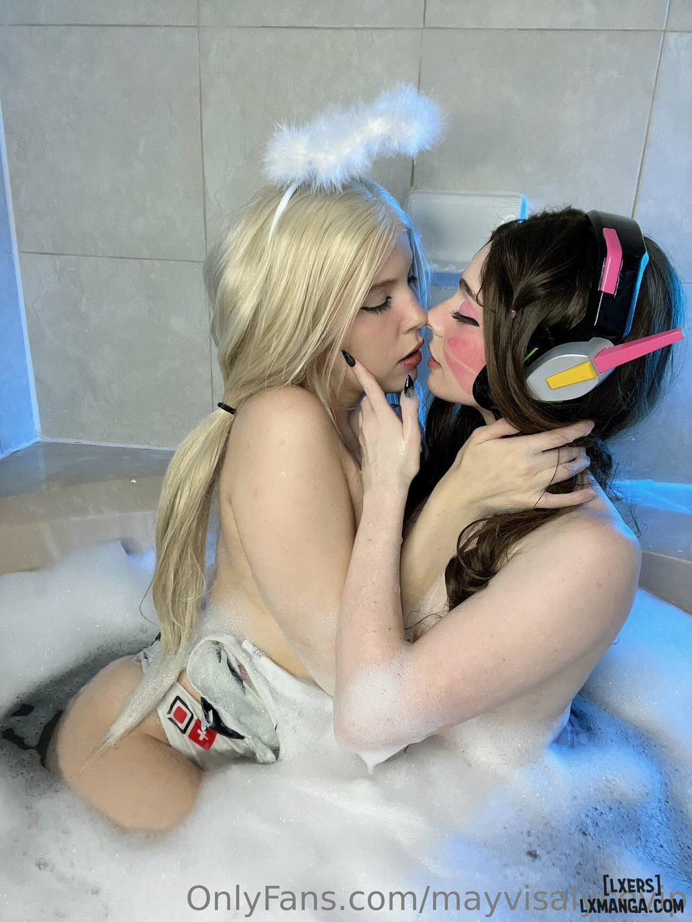 Hình Cosplay 686 - Shirolul trang 28