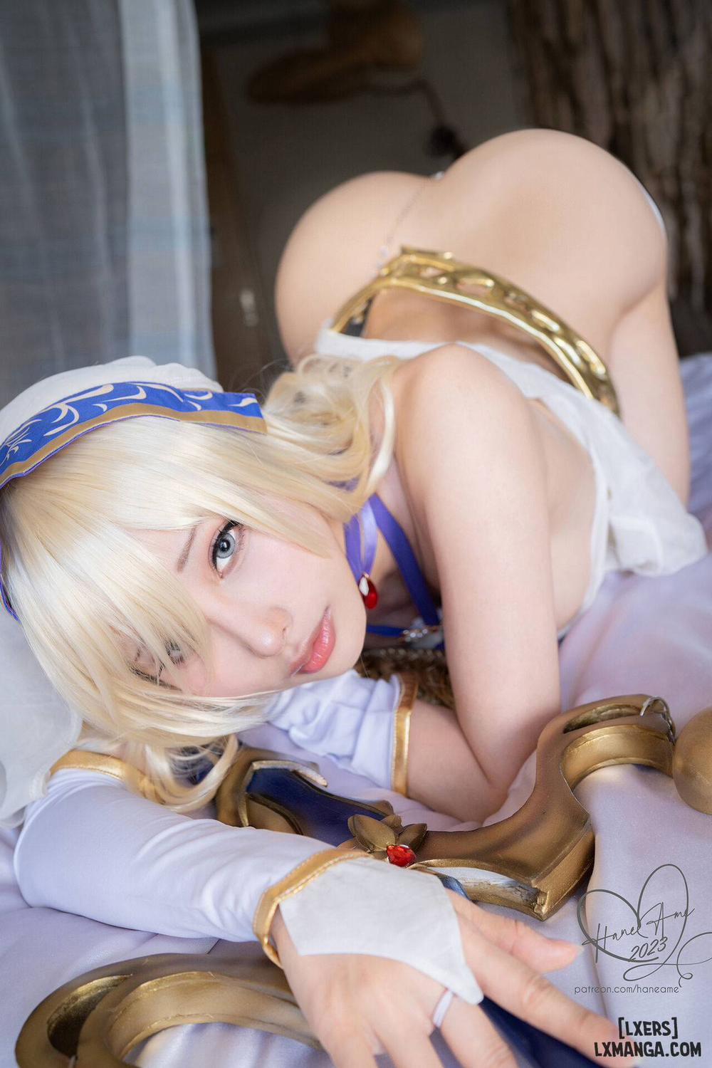 Hình Cosplay 689 - HaneAme trang 19