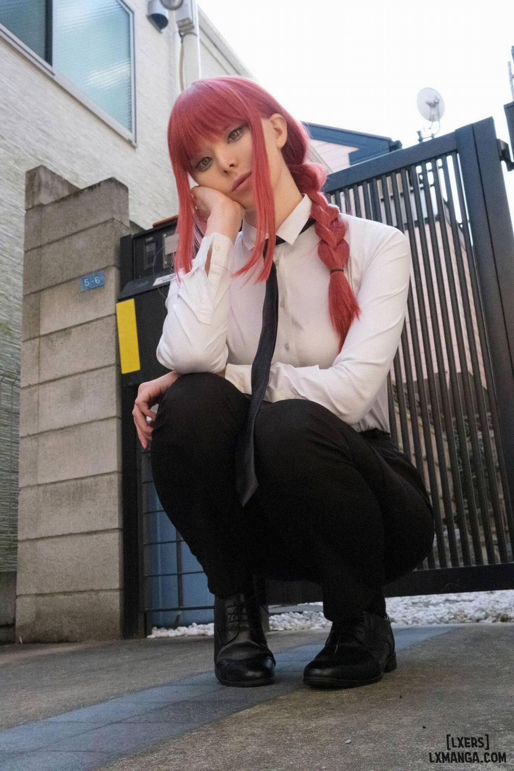 Hình Cosplay 690 - Vinnegal trang 1