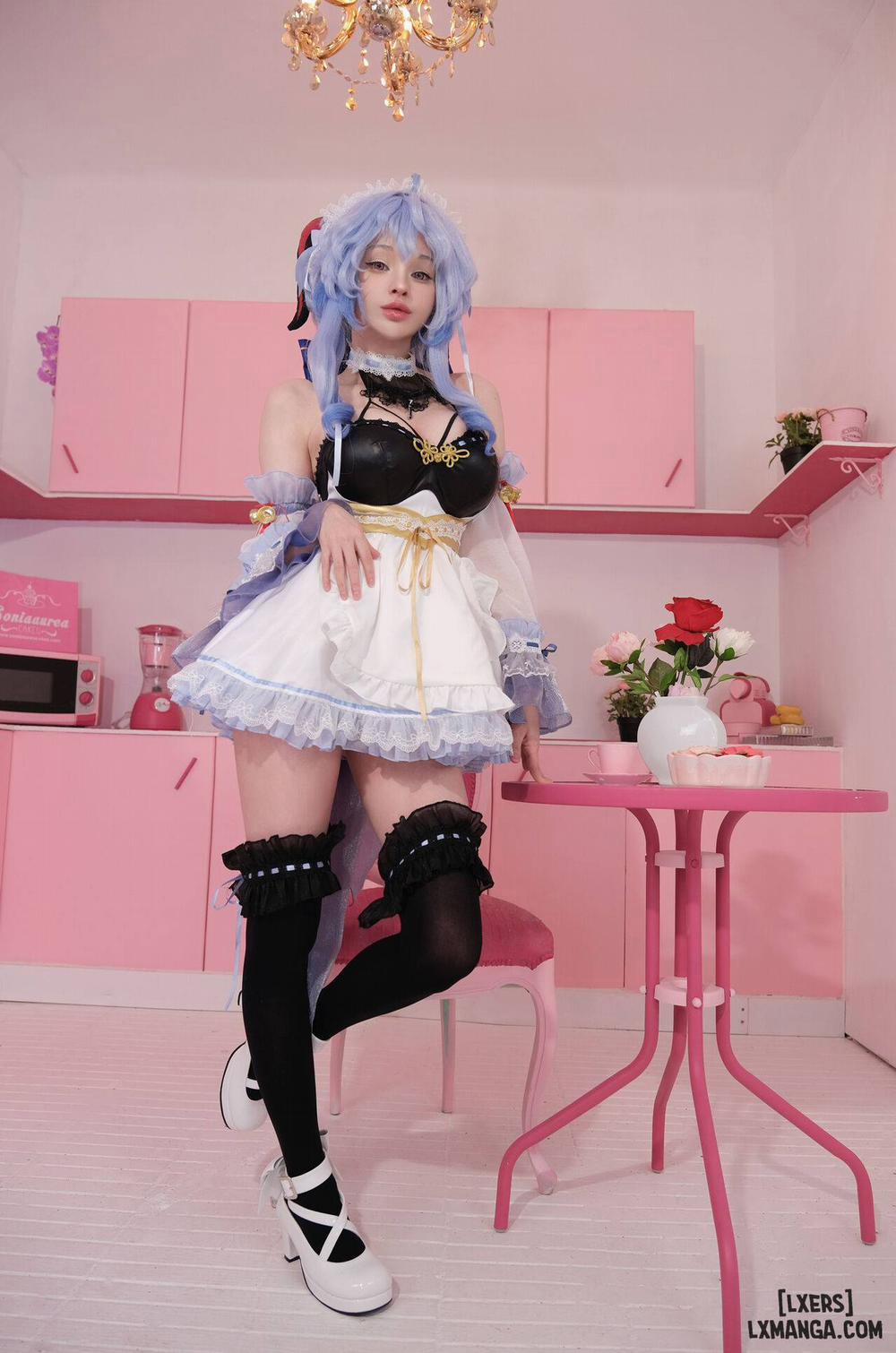 Hình Cosplay 691 0 Hidori Rose trang 10