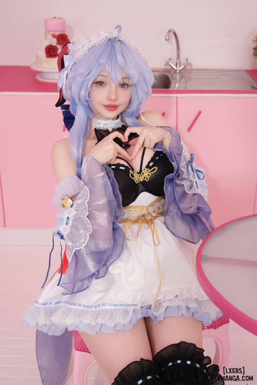 Hình Cosplay 691 - Hidori Rose trang 1