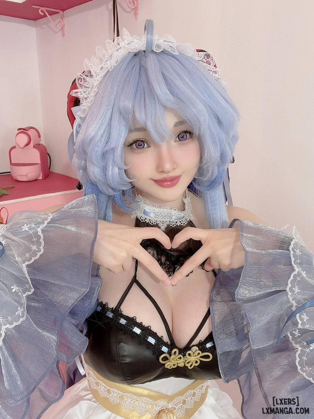 Hình Cosplay 691 - Hidori Rose trang 2