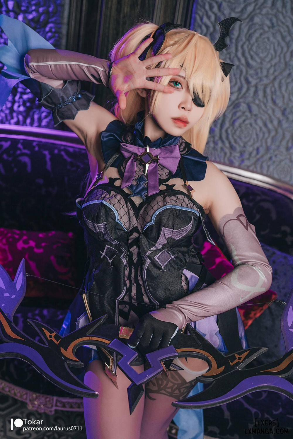 Hình Cosplay 692 0 Tokar trang 1