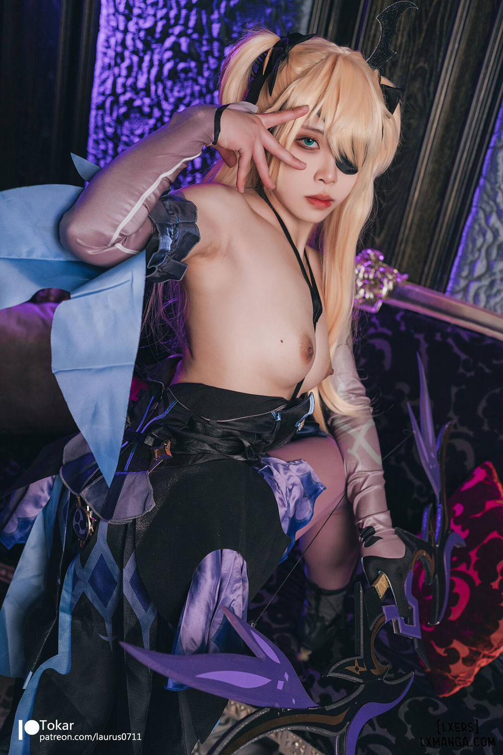 Hình Cosplay 692 0 Tokar trang 17