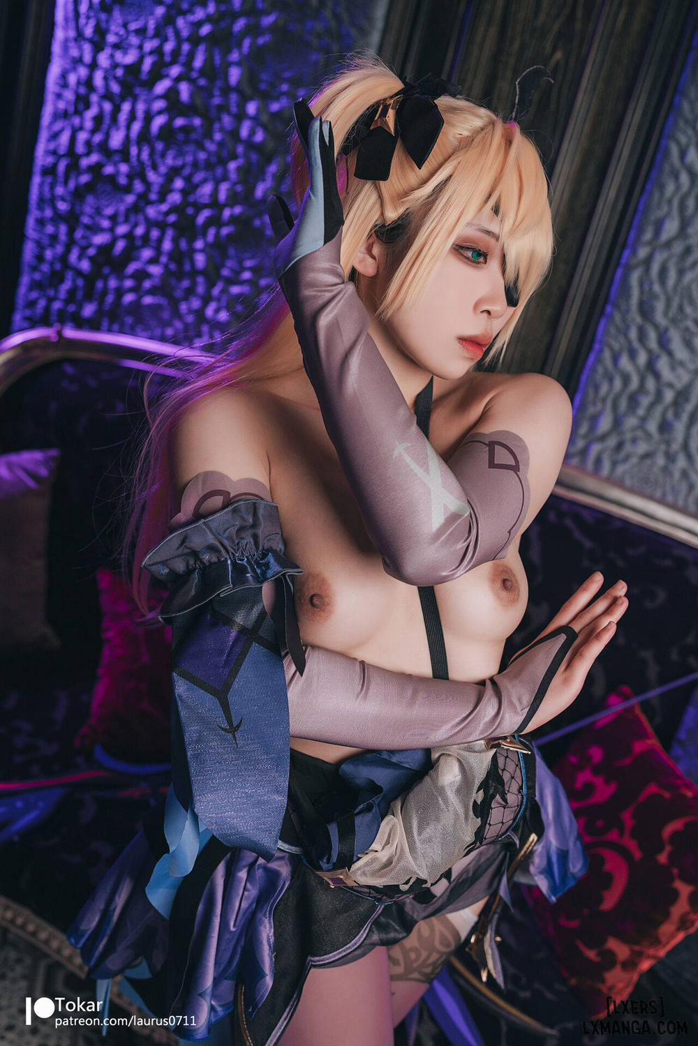 Hình Cosplay 692 0 Tokar trang 22