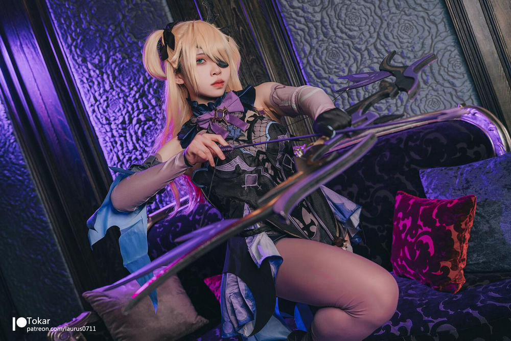 Hình Cosplay 692 0 Tokar trang 3