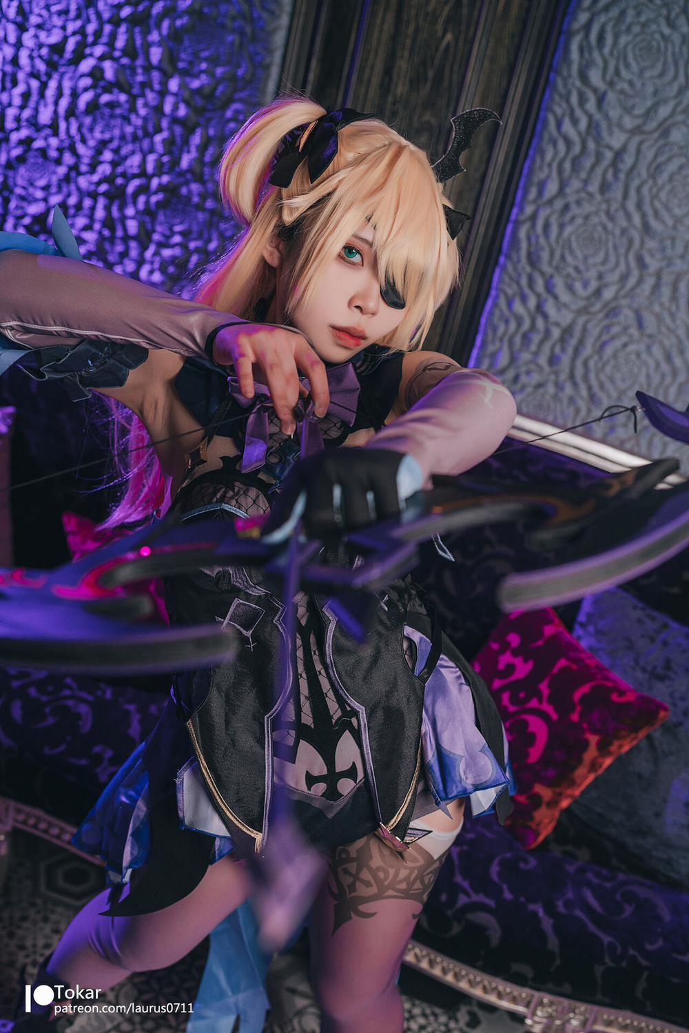 Hình Cosplay 692 0 Tokar trang 4
