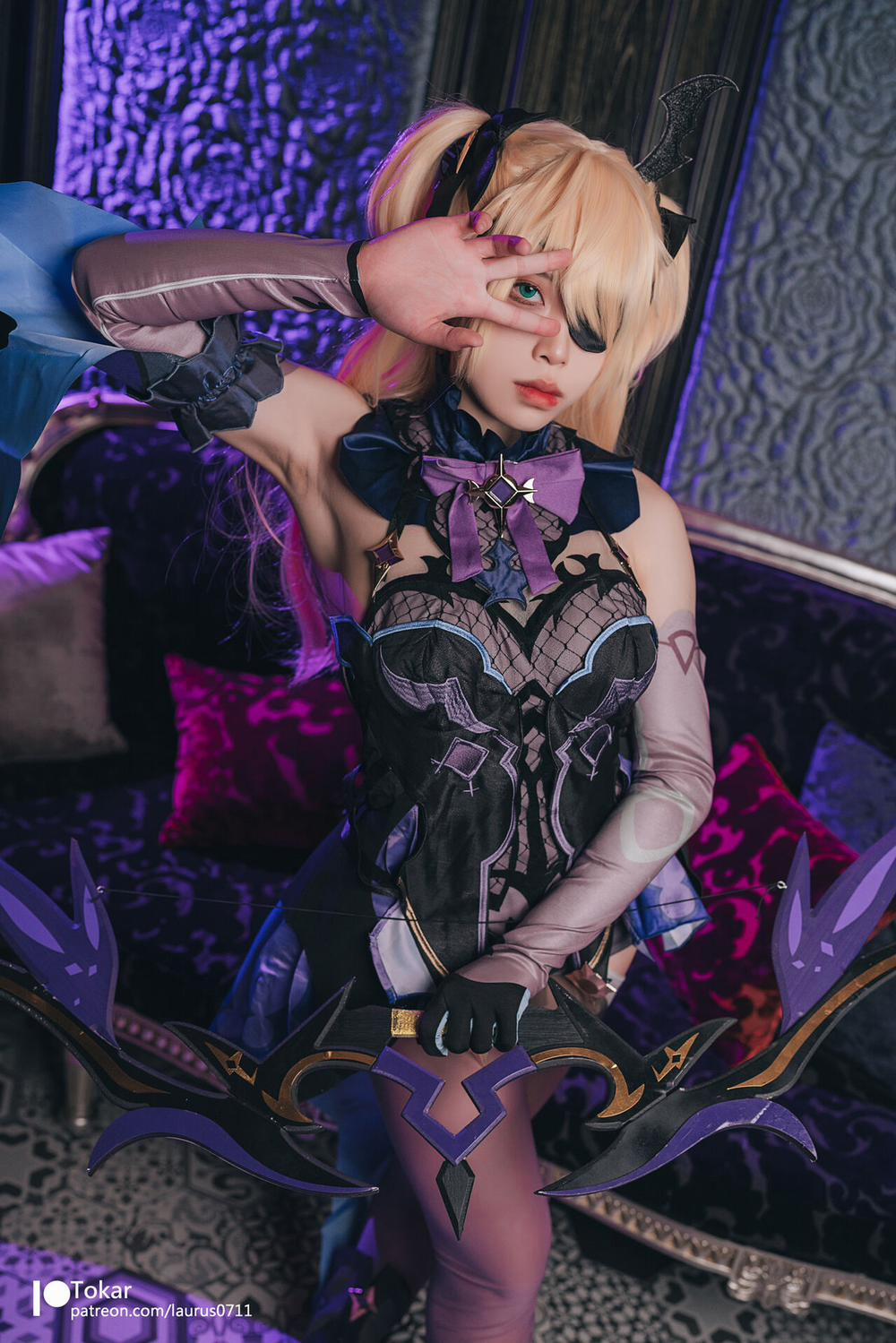 Hình Cosplay 692 0 Tokar trang 6