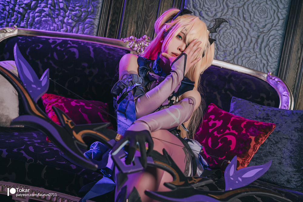 Hình Cosplay 692 0 Tokar trang 8