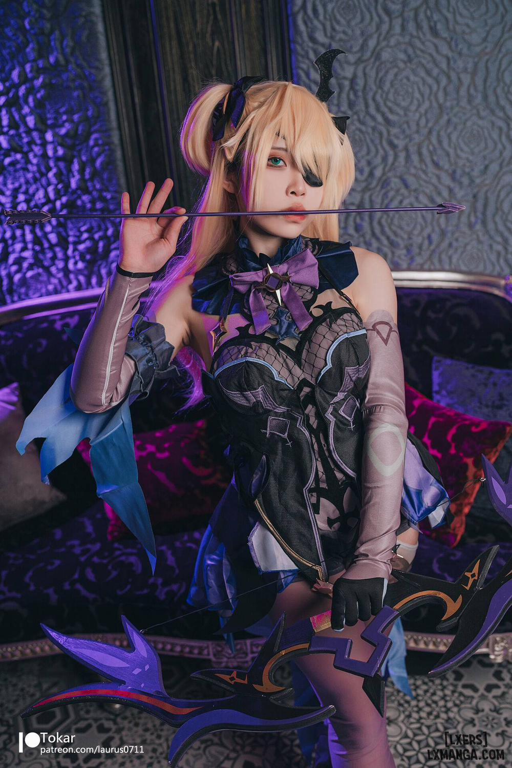 Hình Cosplay 692 - Tokar trang 5