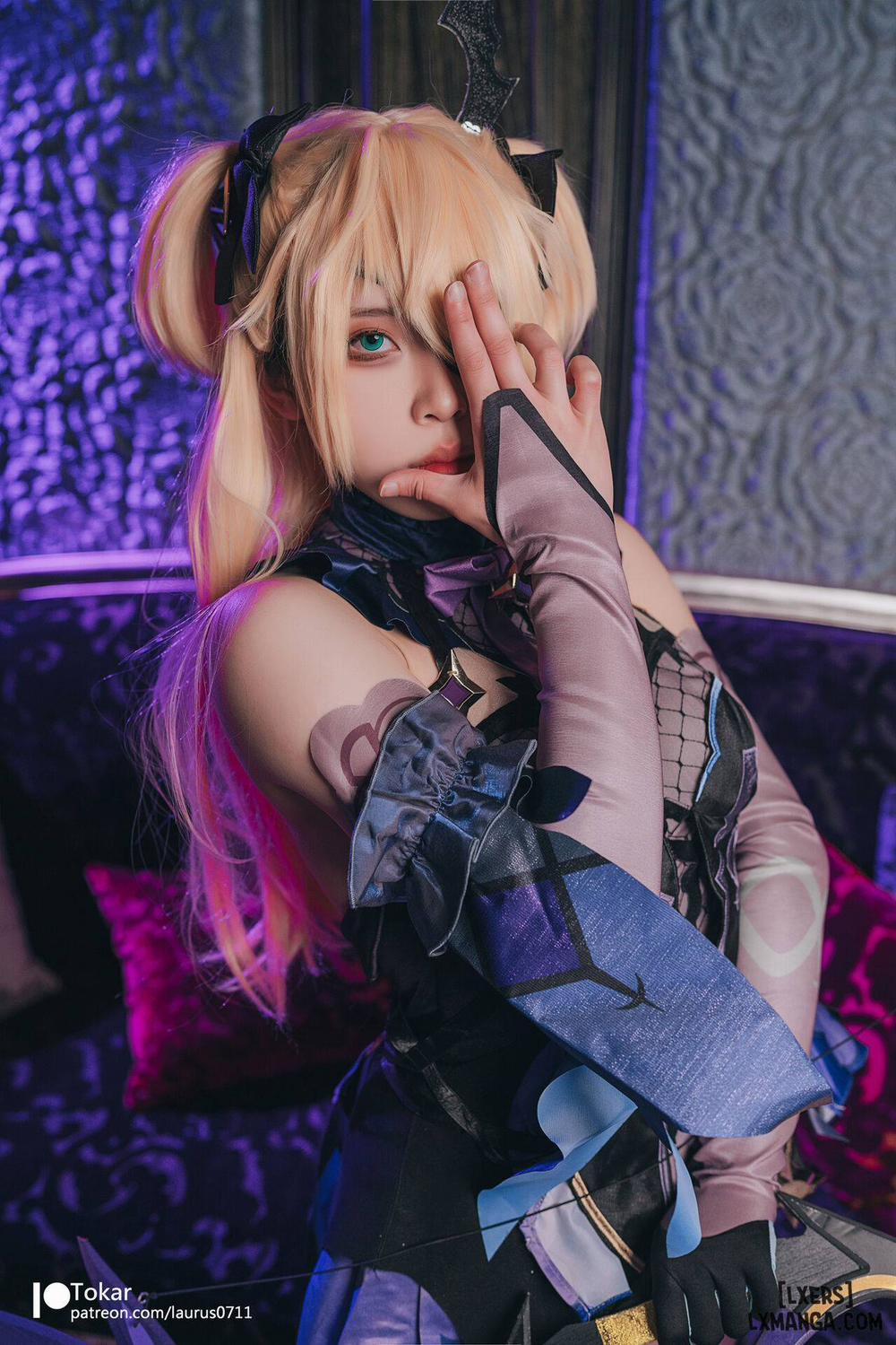Hình Cosplay 692 - Tokar trang 7
