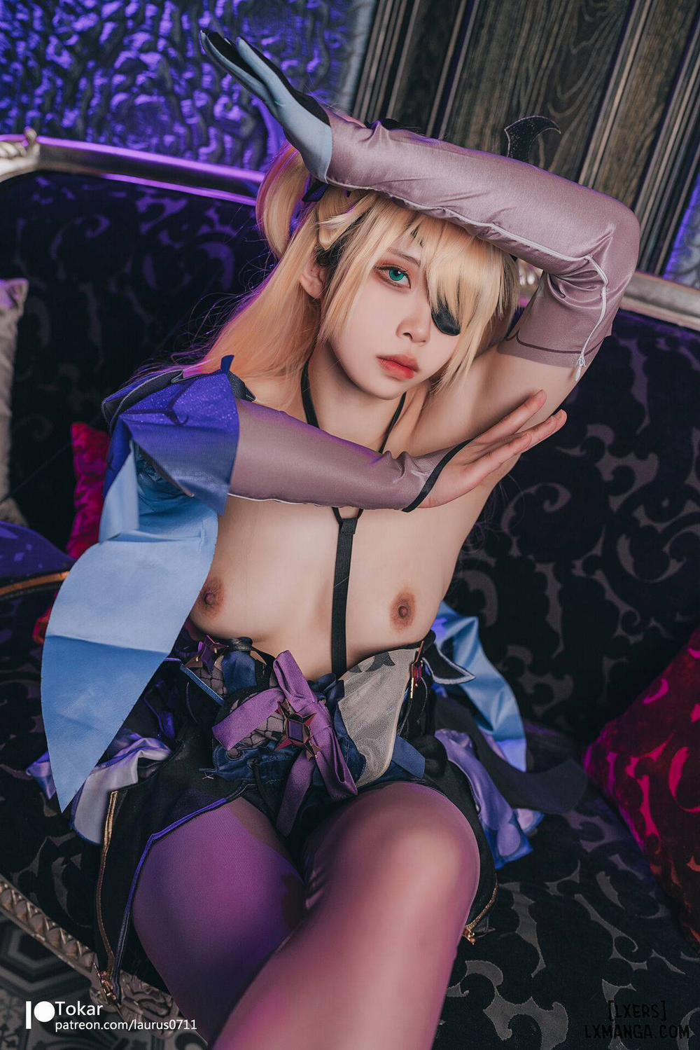 Hình Cosplay 692 - Tokar trang 9