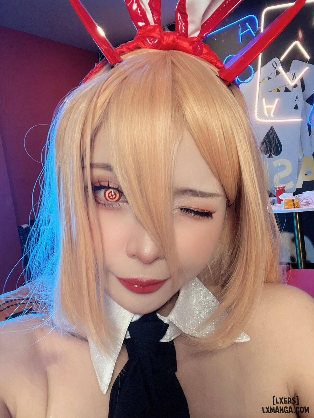 Hình Cosplay 694 0 Umeko 0 trang 94