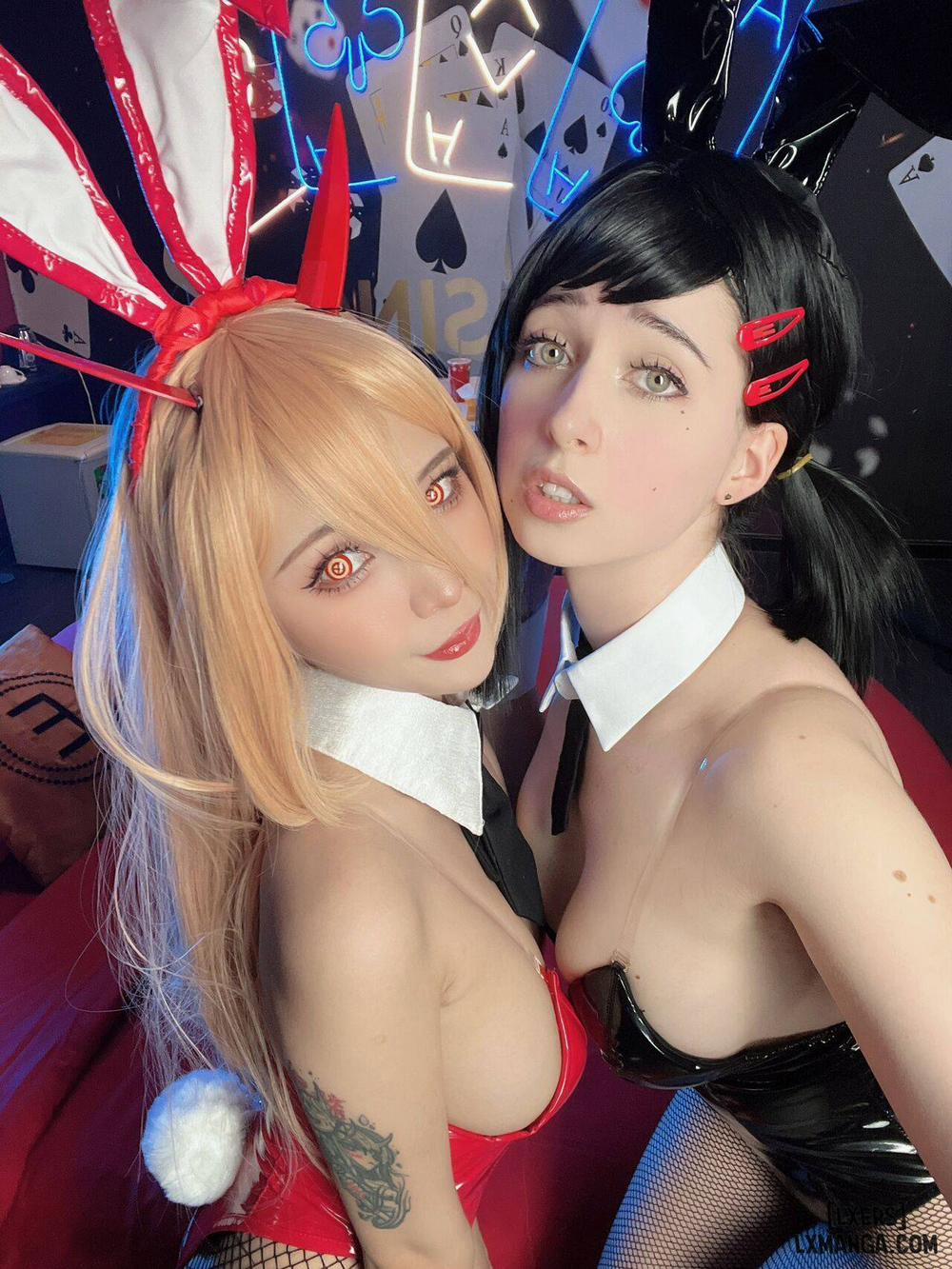 Hình Cosplay 694 - Umeko J trang 31