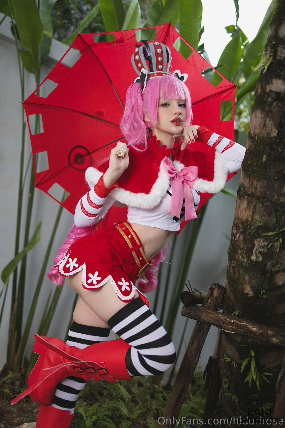 Hình Cosplay 696 0 Hidori Rose trang 1