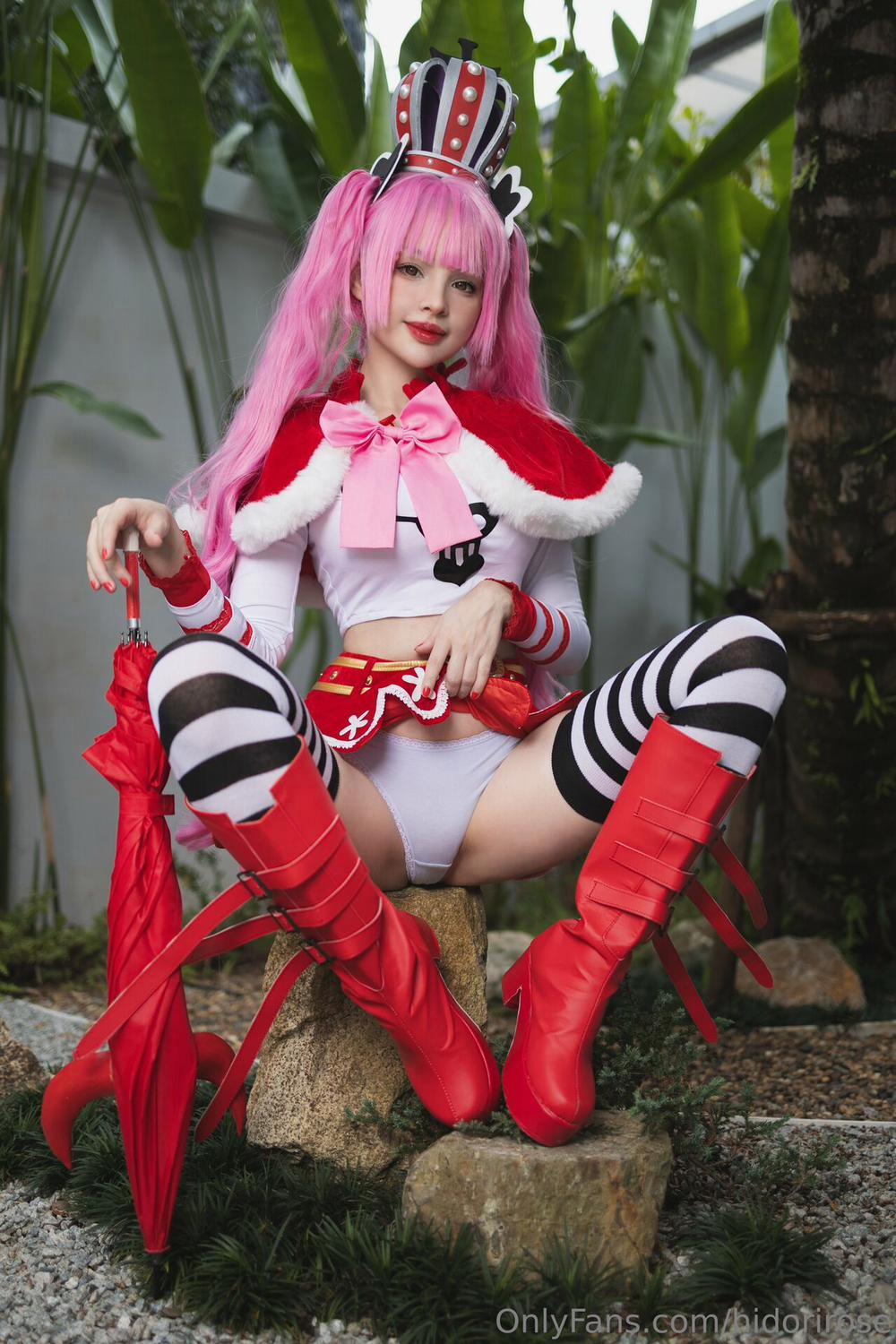 Hình Cosplay 696 0 Hidori Rose trang 12