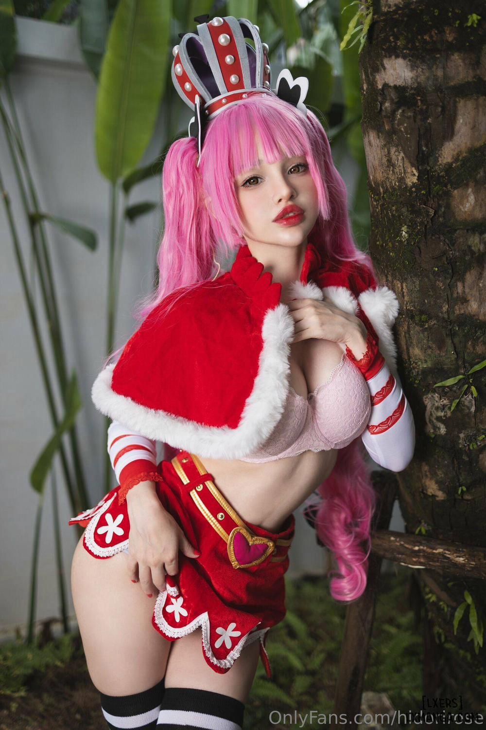 Hình Cosplay 696 0 Hidori Rose trang 17