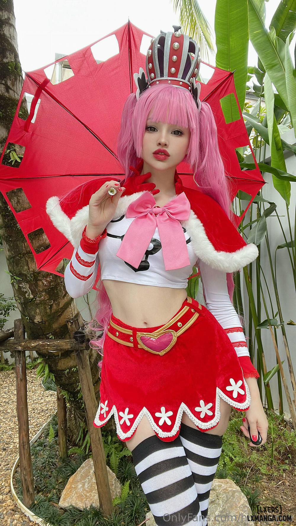 Hình Cosplay 696 0 Hidori Rose trang 19