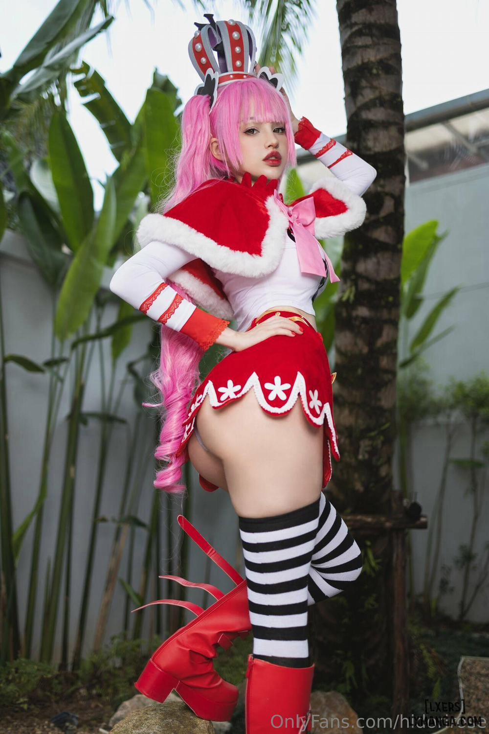 Hình Cosplay 696 0 Hidori Rose trang 2