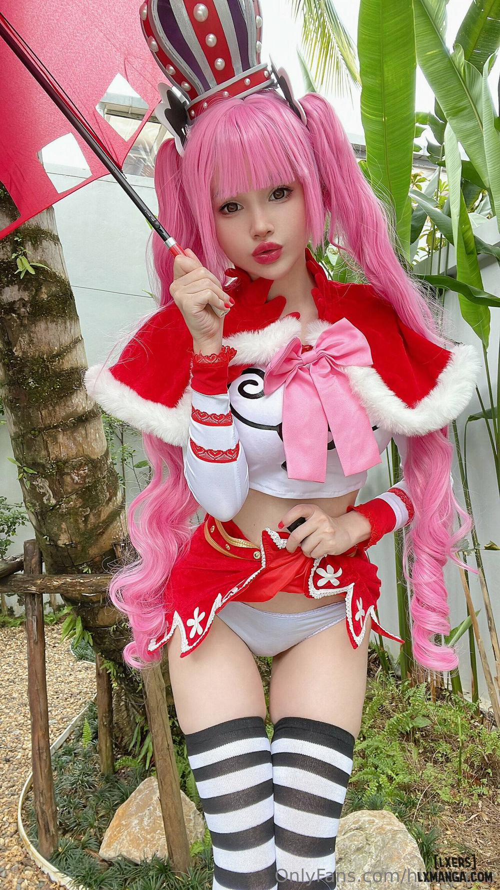 Hình Cosplay 696 0 Hidori Rose trang 21