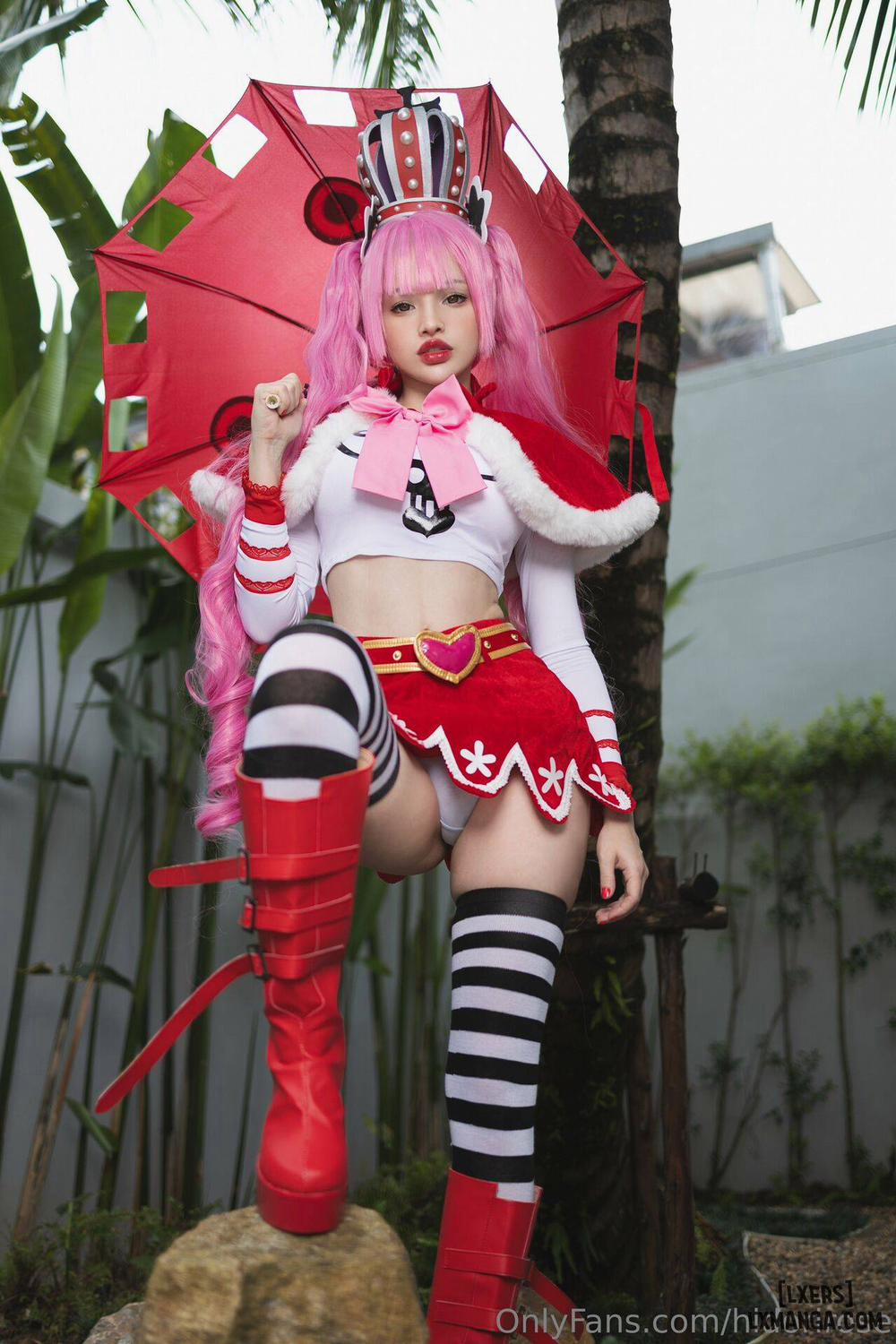 Hình Cosplay 696 0 Hidori Rose trang 3